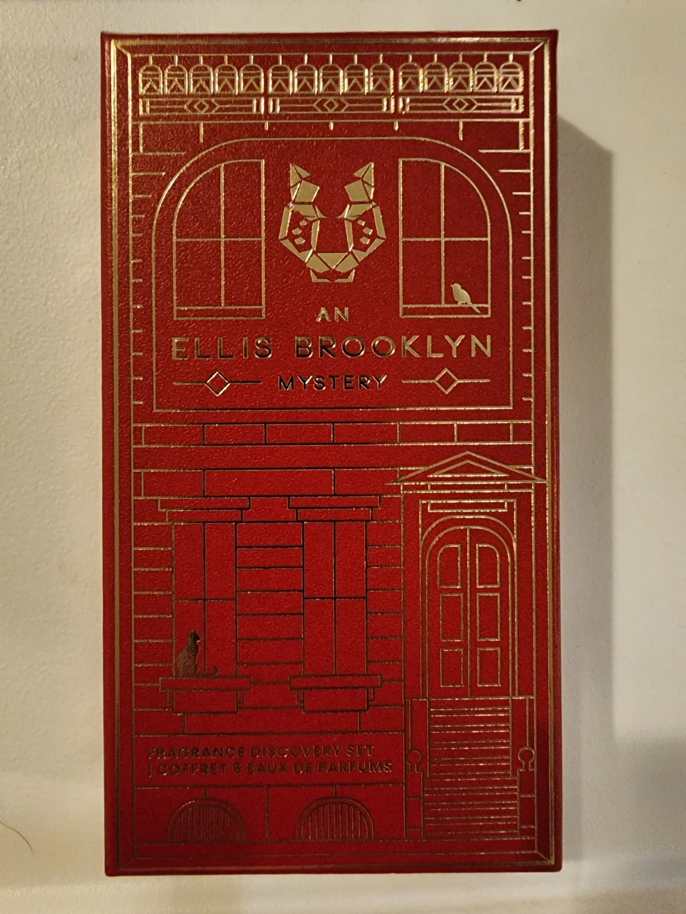 Ellis Brooklyn Discovery Set